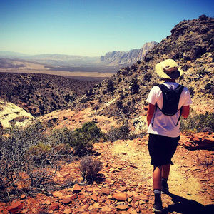 Meet your Posher, Steven